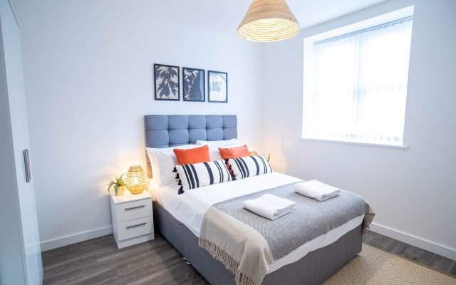 The Wallgate Apartments Wigan by Opulent Living