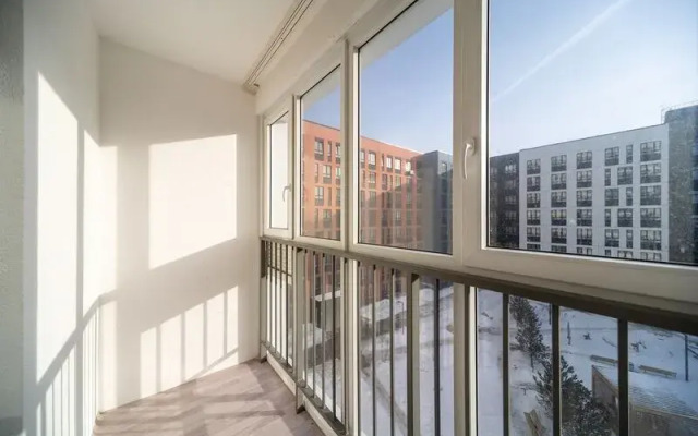 KK apartments on str. Malkova, 12