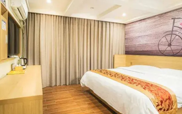 Wanhong Hotel Chongqing Taibai Road