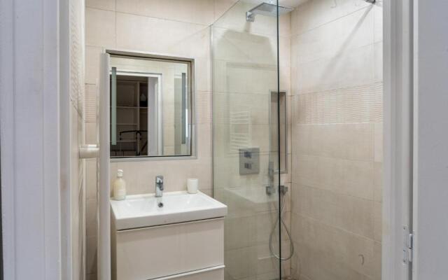 Appartement cosy entierement renove
