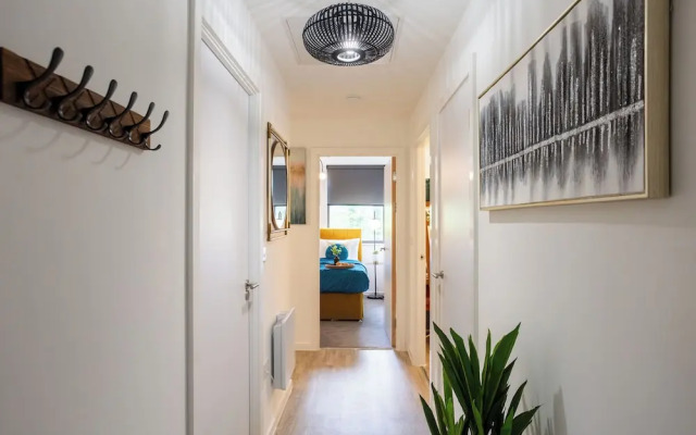 2 Bedroom Apartment Waterside Taunton
