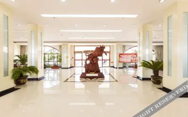 Yuzhong Jiao Gan Hotel