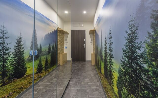 Logana z Sauna - Apartamenty 5d