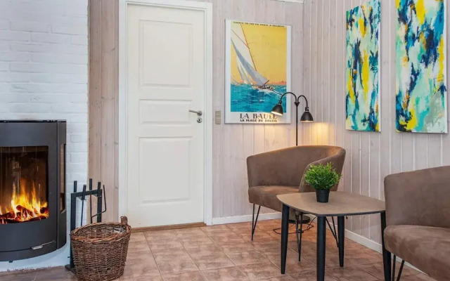 Holiday Home in Ringkøbing