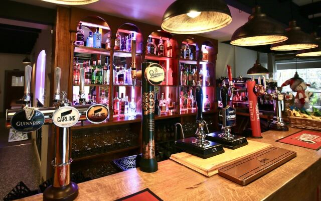 The Wolfe Inn Wolfscastle