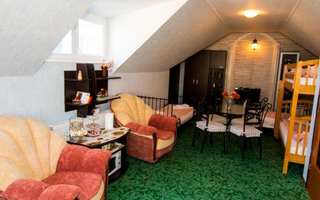Beautiful Apartments in Villa near Airport