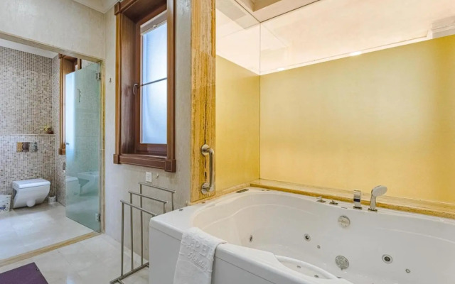 LUXURY VILLA NAUTILUS Heated pool Spa