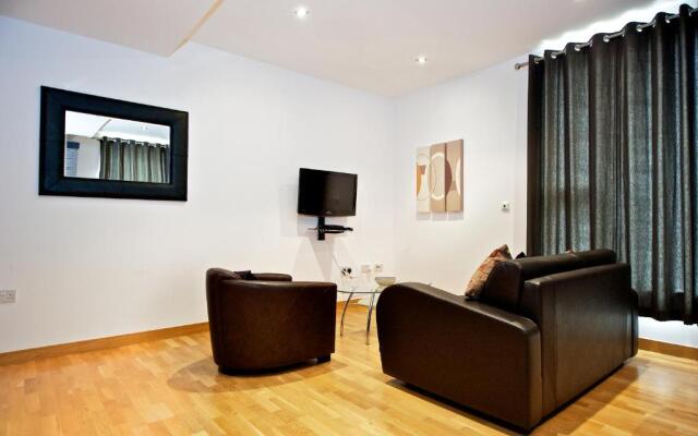 Staycity Aparthotels, Edinburgh, West End