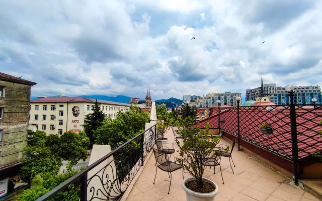 Spectrum Hotel  Roofbar