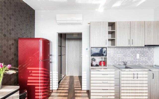 Barok Hotel a Apartmany