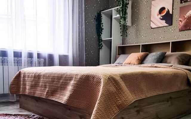 Апартаменты Добрые квартиры на ул. Мечникова, д. 130/2