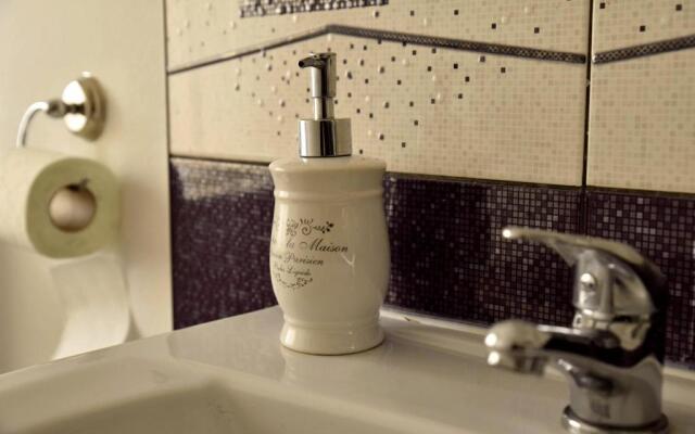 Pensiunea Vila Silva I