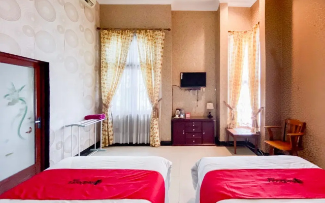 RedDoorz Syariah @ Teduh Harmoni Hotel Bireuen