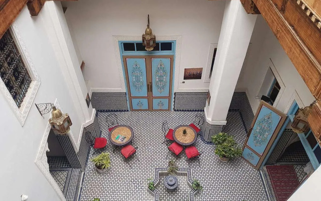 Riad dar assia