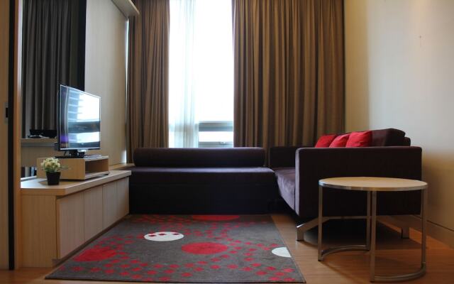 Room Space Bukit Bintang
