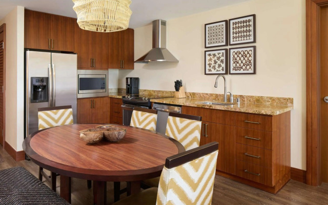 Hilton Grand Vacations Club Kings’ Land Waikoloa