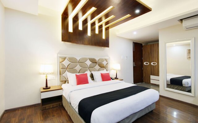 Townhouse OAK The Saffron Hotel