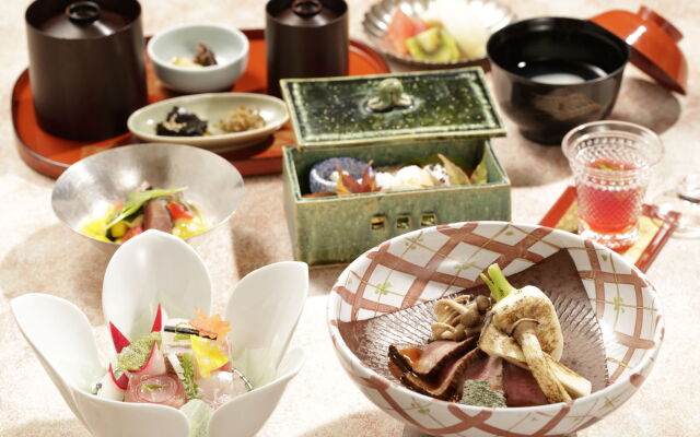 Ohtsuki Hotel Wafukan