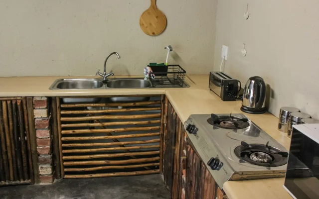HomeBase Kruger - Hostel