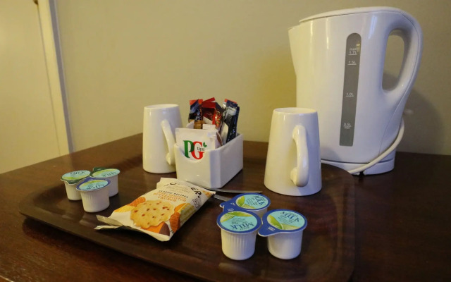 The Lion Hotel Shrewsbury