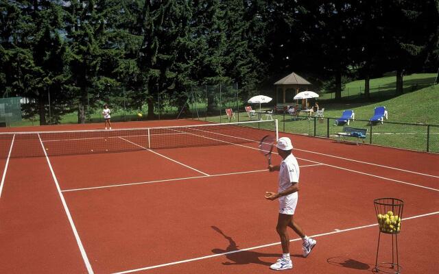 Franceschi Park Hotel