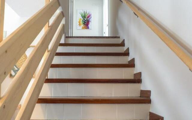 Apartamento turístico Parque Borja
