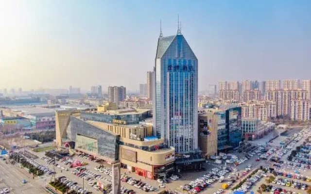 JI Hotel (Jining Jinyu Road Longgui Shopping Plaza)