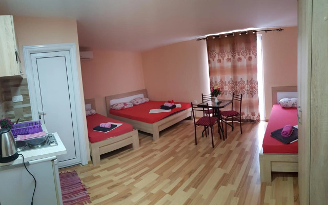 Apartments Bulatovic