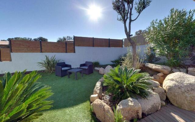 Villa Orethaga appart Ghjallu