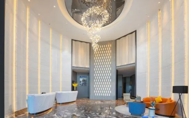 Park Inn by Radisson Tianjin Binhai International