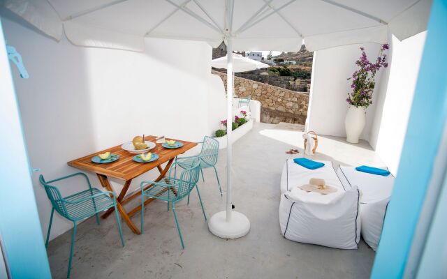 Mykonos Moussa Suites