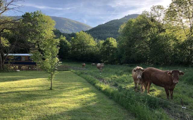 Roulotte La Grand Ourse