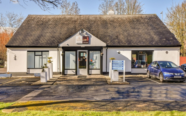 The Hotel Rafiya, Redditch