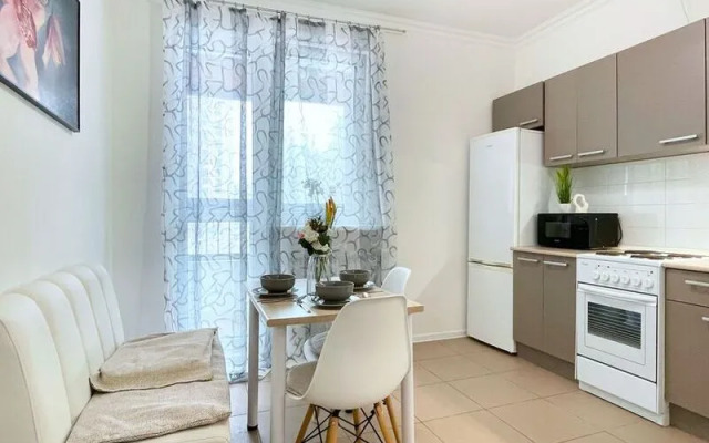 Апартаменты СанниДейс на ул. Ереванская, д. 8