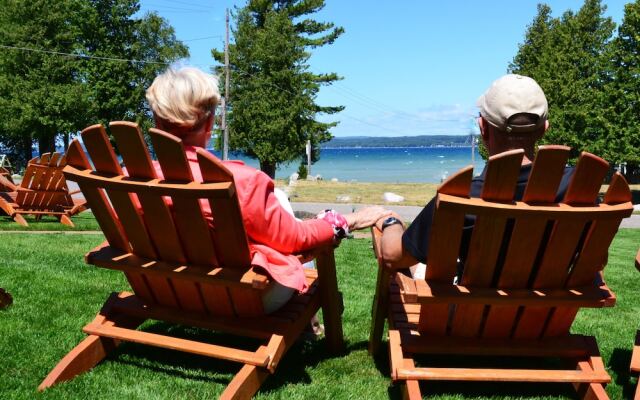 Stafford's Bay View Inn