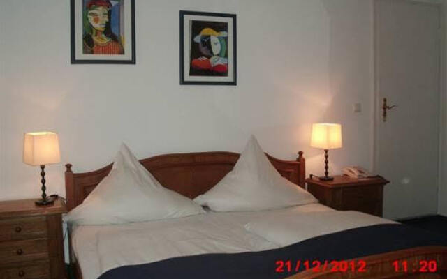 Badischer Hof Hotel