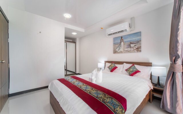 Naiharn Sea Condominium S402
