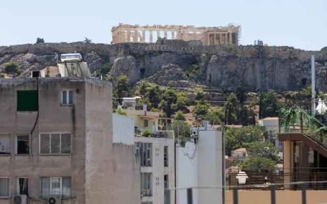 Mood Athens Luxury Apartments and Suites