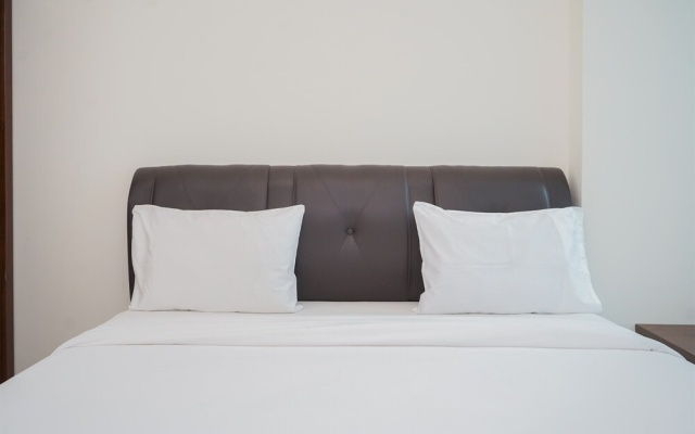 Comfort And Enjoy Living 1Br At Tree Park City Bsd Apartment – Guest Rooms – South Tangerang