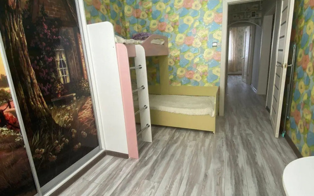 Апартаменты на улице Полиграфистов 7