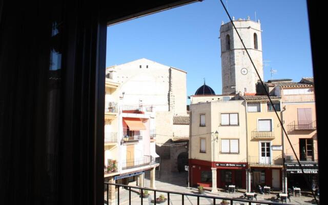 Apartament Rural El Rellotge