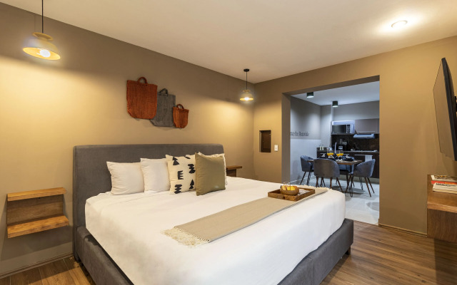 Cicerón 612 Aparthotel