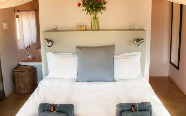 B'sorah Luxury Tented Camp