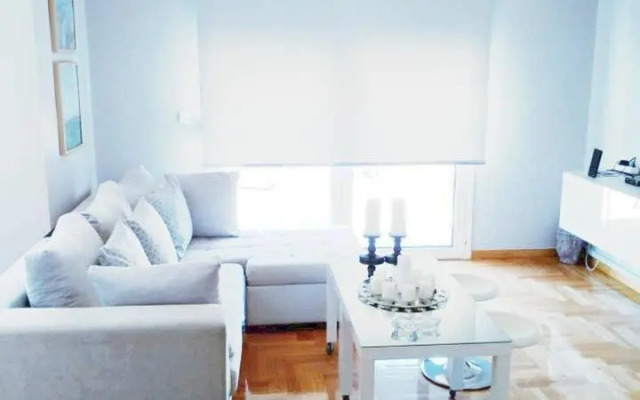 The Athens Museum Penthouse 120sqm Lycabettus View