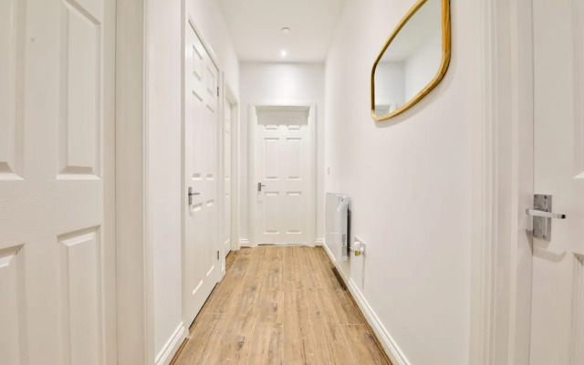 Spacious Apartments with Private Parking