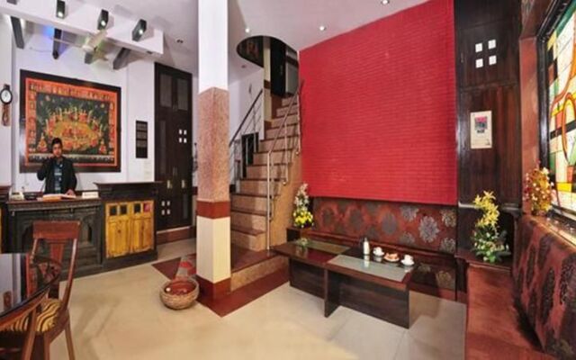 Hotel Krishna Cottage