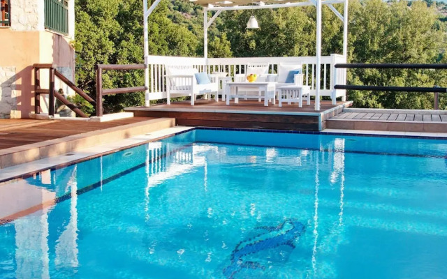 Villa Amvrosia in Armeni