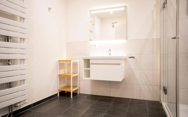 Strandhaus Zingst Apartment 11