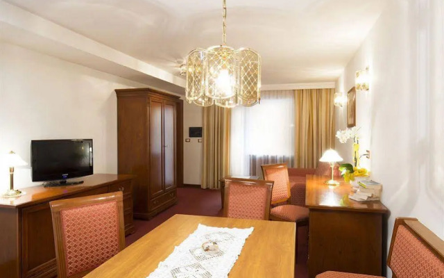 Residence Villa Gran Baita