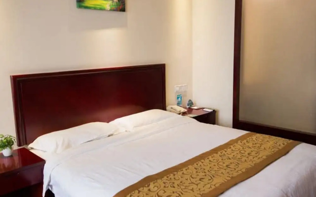 GreenTree Inn GuangDe County ZhongYang LeCheng Hotel